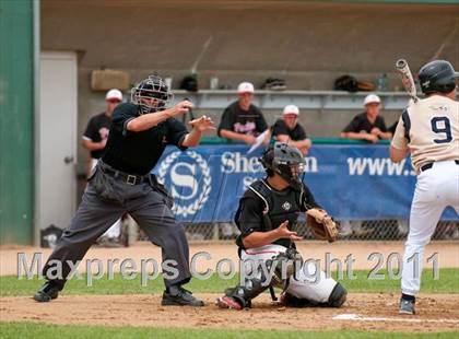 Thumbnail 1 in East Ridge vs. Stillwater (Section 4AAA Playoffs) photogallery.