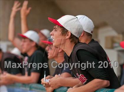 Thumbnail 3 in East Ridge vs. Stillwater (Section 4AAA Playoffs) photogallery.