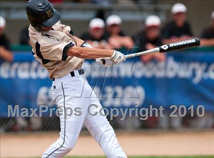 Thumbnail 2 in East Ridge vs. Stillwater (Section 4AAA Playoffs) photogallery.