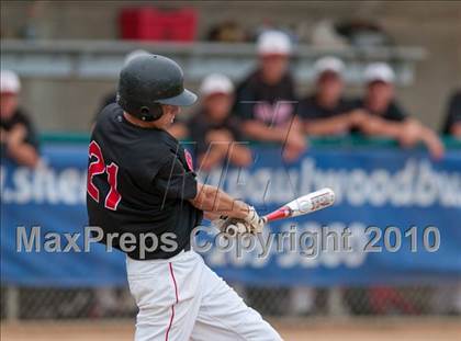 Thumbnail 1 in East Ridge vs. Stillwater (Section 4AAA Playoffs) photogallery.
