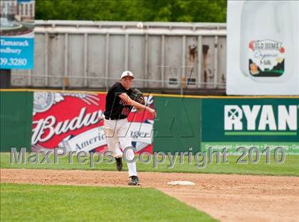 Thumbnail 3 in East Ridge vs. Stillwater (Section 4AAA Playoffs) photogallery.