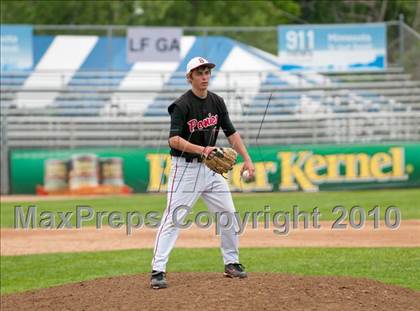 Thumbnail 1 in East Ridge vs. Stillwater (Section 4AAA Playoffs) photogallery.