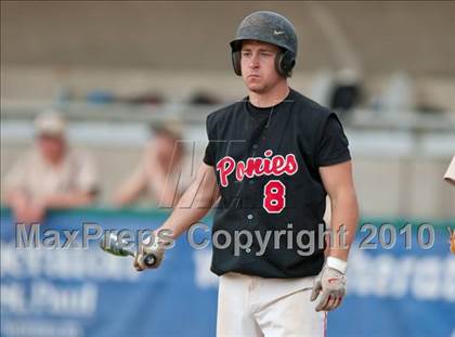 Thumbnail 2 in East Ridge vs. Stillwater (Section 4AAA Playoffs) photogallery.
