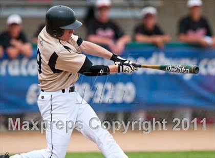 Thumbnail 2 in East Ridge vs. Stillwater (Section 4AAA Playoffs) photogallery.