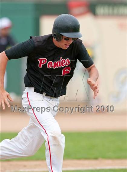 Thumbnail 2 in East Ridge vs. Stillwater (Section 4AAA Playoffs) photogallery.