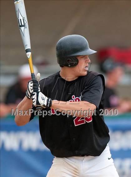 Thumbnail 1 in East Ridge vs. Stillwater (Section 4AAA Playoffs) photogallery.