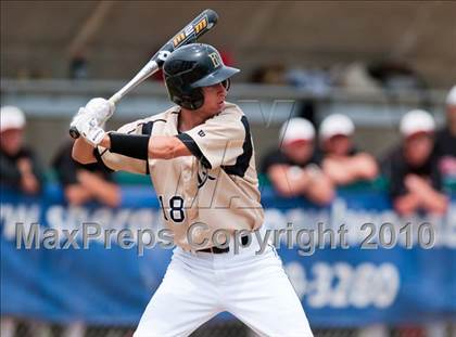 Thumbnail 3 in East Ridge vs. Stillwater (Section 4AAA Playoffs) photogallery.