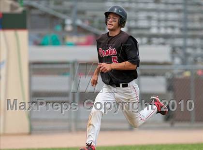Thumbnail 1 in East Ridge vs. Stillwater (Section 4AAA Playoffs) photogallery.