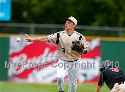Thumbnail 1 in East Ridge vs. Stillwater (Section 4AAA Playoffs) photogallery.