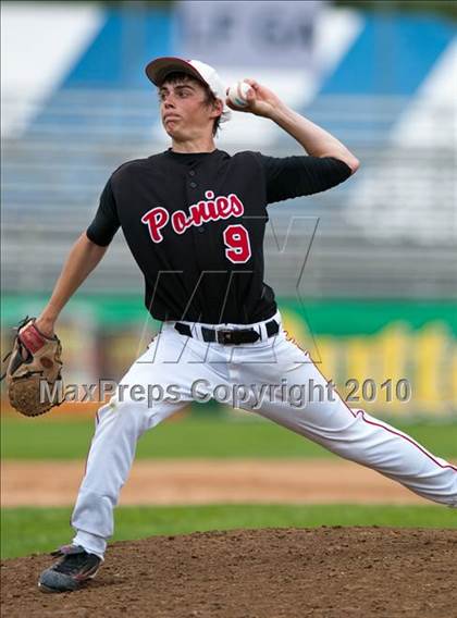 Thumbnail 1 in East Ridge vs. Stillwater (Section 4AAA Playoffs) photogallery.