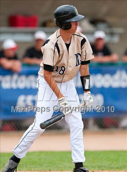 Thumbnail 2 in East Ridge vs. Stillwater (Section 4AAA Playoffs) photogallery.