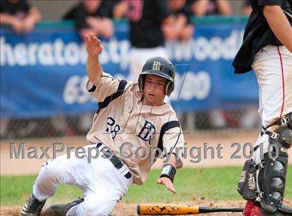 Thumbnail 3 in East Ridge vs. Stillwater (Section 4AAA Playoffs) photogallery.
