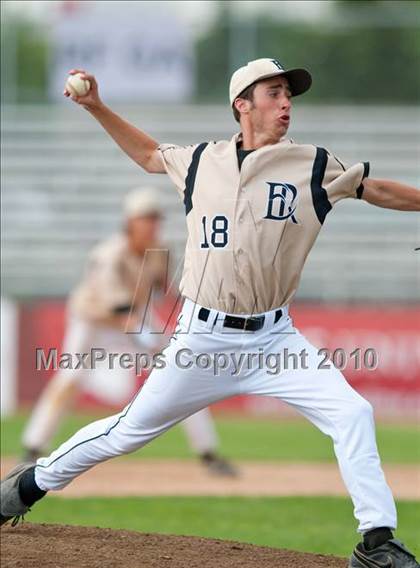 Thumbnail 2 in East Ridge vs. Stillwater (Section 4AAA Playoffs) photogallery.