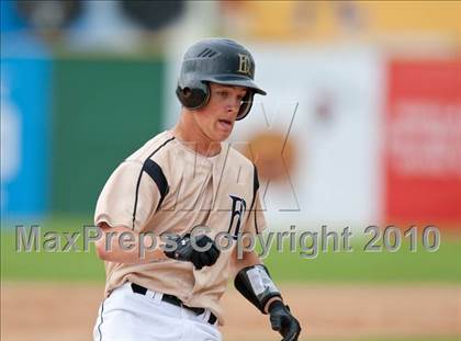 Thumbnail 2 in East Ridge vs. Stillwater (Section 4AAA Playoffs) photogallery.