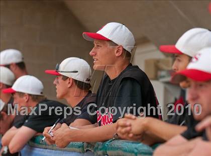 Thumbnail 3 in East Ridge vs. Stillwater (Section 4AAA Playoffs) photogallery.