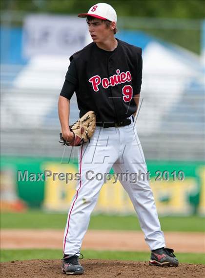 Thumbnail 3 in East Ridge vs. Stillwater (Section 4AAA Playoffs) photogallery.