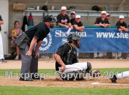 Thumbnail 3 in East Ridge vs. Stillwater (Section 4AAA Playoffs) photogallery.