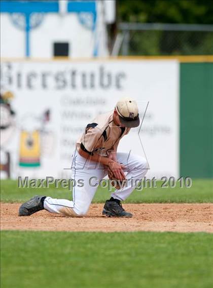 Thumbnail 3 in East Ridge vs. Stillwater (Section 4AAA Playoffs) photogallery.