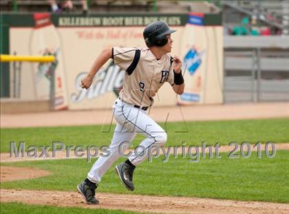 Thumbnail 1 in East Ridge vs. Stillwater (Section 4AAA Playoffs) photogallery.