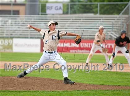 Thumbnail 1 in East Ridge vs. Stillwater (Section 4AAA Playoffs) photogallery.