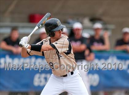 Thumbnail 1 in East Ridge vs. Stillwater (Section 4AAA Playoffs) photogallery.
