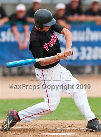 Thumbnail 1 in East Ridge vs. Stillwater (Section 4AAA Playoffs) photogallery.