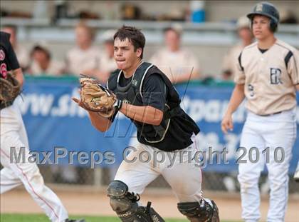 Thumbnail 2 in East Ridge vs. Stillwater (Section 4AAA Playoffs) photogallery.