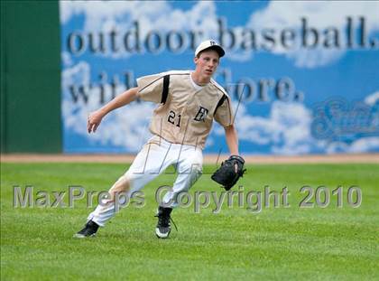 Thumbnail 1 in East Ridge vs. Stillwater (Section 4AAA Playoffs) photogallery.