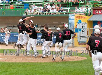 Thumbnail 1 in East Ridge vs. Stillwater (Section 4AAA Playoffs) photogallery.
