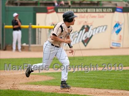 Thumbnail 3 in East Ridge vs. Stillwater (Section 4AAA Playoffs) photogallery.