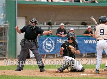 Thumbnail 2 in East Ridge vs. Stillwater (Section 4AAA Playoffs) photogallery.