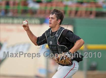 Thumbnail 1 in East Ridge vs. Stillwater (Section 4AAA Playoffs) photogallery.