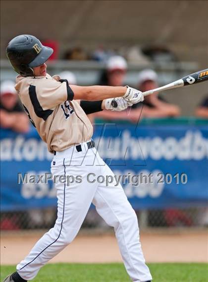 Thumbnail 1 in East Ridge vs. Stillwater (Section 4AAA Playoffs) photogallery.