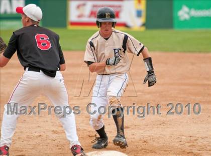 Thumbnail 3 in East Ridge vs. Stillwater (Section 4AAA Playoffs) photogallery.