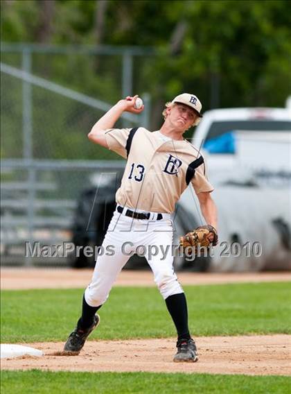 Thumbnail 1 in East Ridge vs. Stillwater (Section 4AAA Playoffs) photogallery.