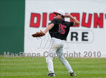 Thumbnail 3 in East Ridge vs. Stillwater (Section 4AAA Playoffs) photogallery.
