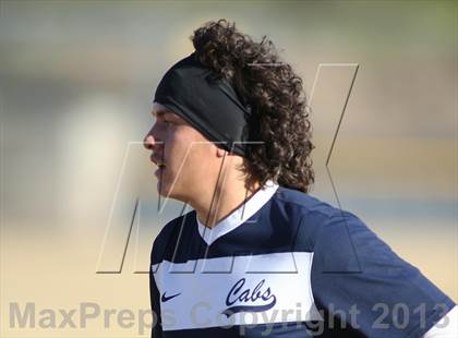 Thumbnail 3 in Flowing Wells vs. Douglas (Chris Maier Soccer Tournament) photogallery.