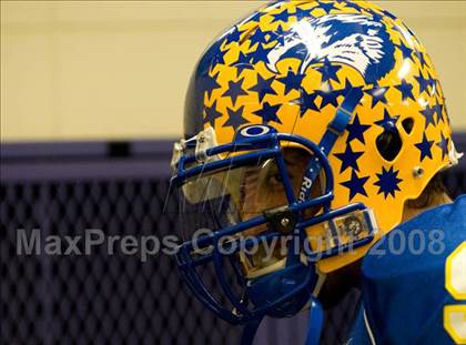 Thumbnail 2 in Oak Grove vs. Valley Christian (CIF CCS Open Division Playoffs) photogallery.
