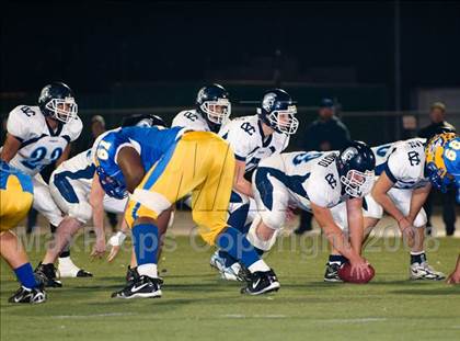 Thumbnail 2 in Oak Grove vs. Valley Christian (CIF CCS Open Division Playoffs) photogallery.