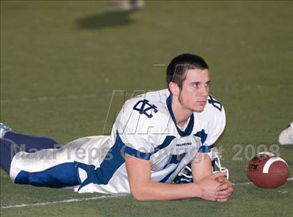 Thumbnail 1 in Oak Grove vs. Valley Christian (CIF CCS Open Division Playoffs) photogallery.