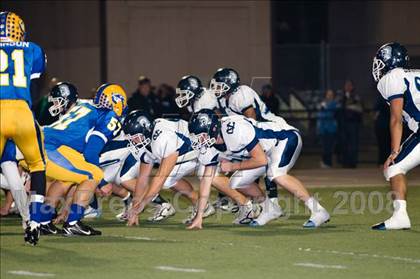 Thumbnail 2 in Oak Grove vs. Valley Christian (CIF CCS Open Division Playoffs) photogallery.