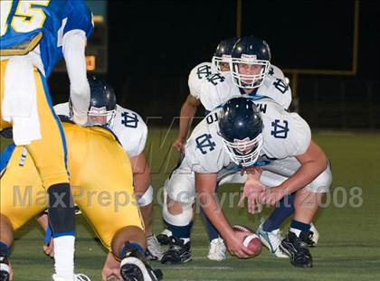 Thumbnail 3 in Oak Grove vs. Valley Christian (CIF CCS Open Division Playoffs) photogallery.