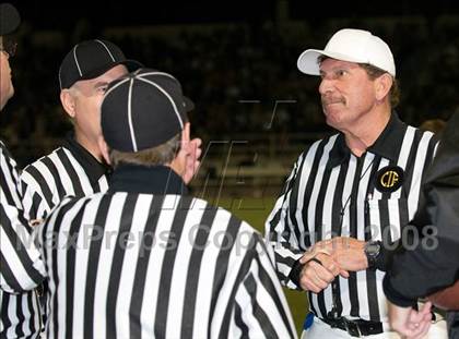 Thumbnail 1 in Oak Grove vs. Valley Christian (CIF CCS Open Division Playoffs) photogallery.