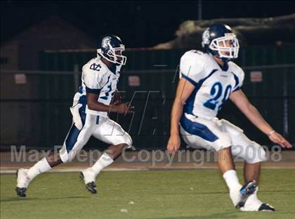 Thumbnail 2 in Oak Grove vs. Valley Christian (CIF CCS Open Division Playoffs) photogallery.