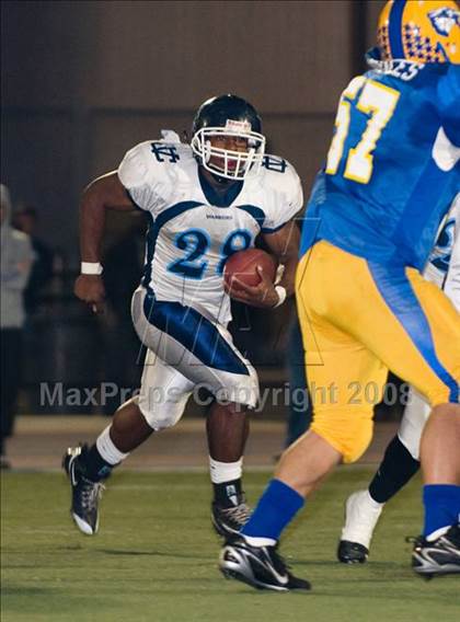 Thumbnail 1 in Oak Grove vs. Valley Christian (CIF CCS Open Division Playoffs) photogallery.