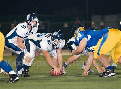 Thumbnail 1 in Oak Grove vs. Valley Christian (CIF CCS Open Division Playoffs) photogallery.