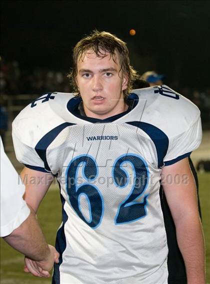 Thumbnail 2 in Oak Grove vs. Valley Christian (CIF CCS Open Division Playoffs) photogallery.