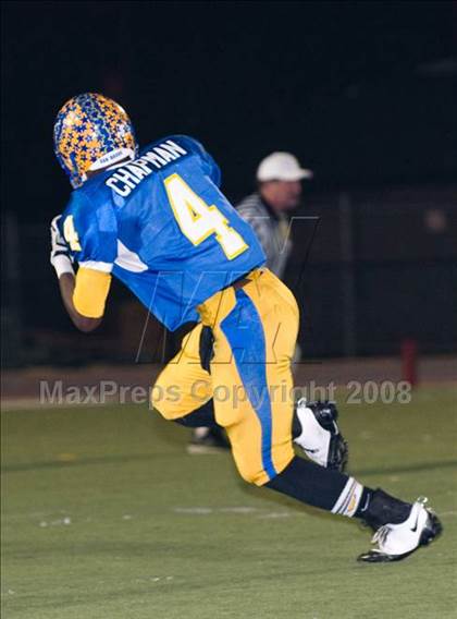 Thumbnail 3 in Oak Grove vs. Valley Christian (CIF CCS Open Division Playoffs) photogallery.