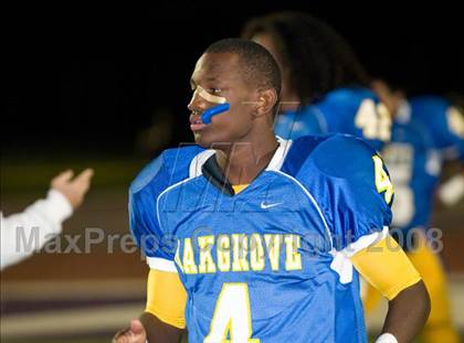 Thumbnail 1 in Oak Grove vs. Valley Christian (CIF CCS Open Division Playoffs) photogallery.