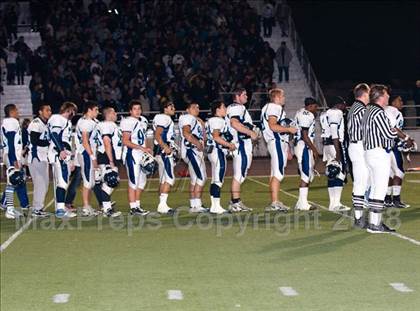 Thumbnail 2 in Oak Grove vs. Valley Christian (CIF CCS Open Division Playoffs) photogallery.